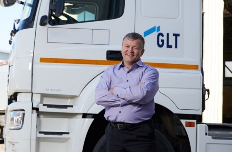 Генеральный директор GLT дал интервью изданию LOGIRUS