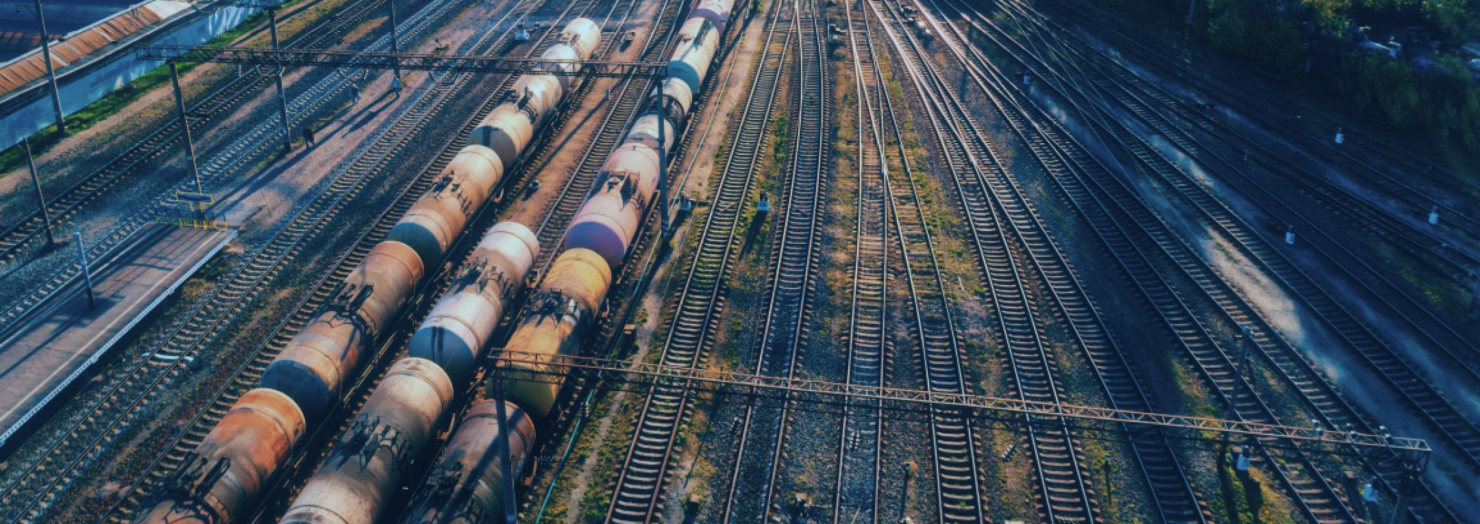 Железнодорожные перевозки