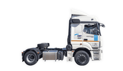 ТЯГАЧИ SITRAK, KAMAZ