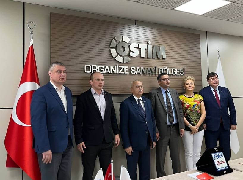 «ГЛТ» в составе российской бизнес-миссии в Турции