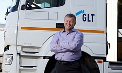 Генеральный директор GLT дал интервью изданию LOGIRUS