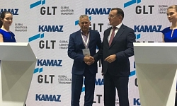 «КАМАЗ» и GLT подписали соглашение о развитии