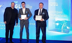 Компания GLT стала дипломантом премии "Грузовики и Дороги"