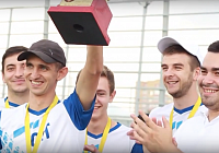 Футбольная команда GLT стала двукратным чемпионом Премьер-лиги дворового футбола Ставропольского края