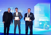 Компания GLT стала дипломантом премии "Грузовики и Дороги"